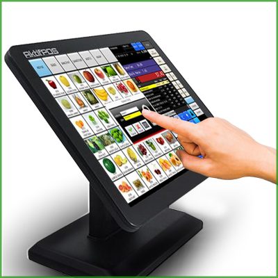 Endustriyal Dokunmatik Bilgisayarlar