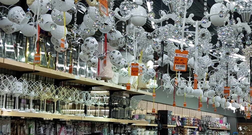 Hırdavat Barkod Sistemi