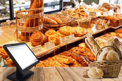 Fırın Otomasyon Programı