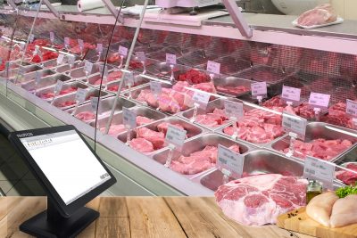 Kasap Barkod Sistemi