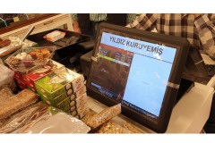 Kuruyemiş Barkod Sistemi