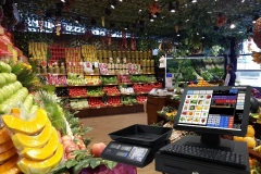 Manav Barkod Sistemi